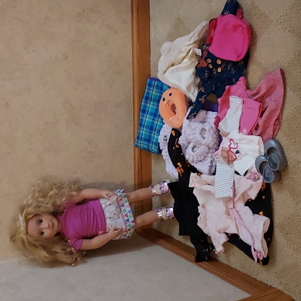 Our Generation Doll and clothes #2
